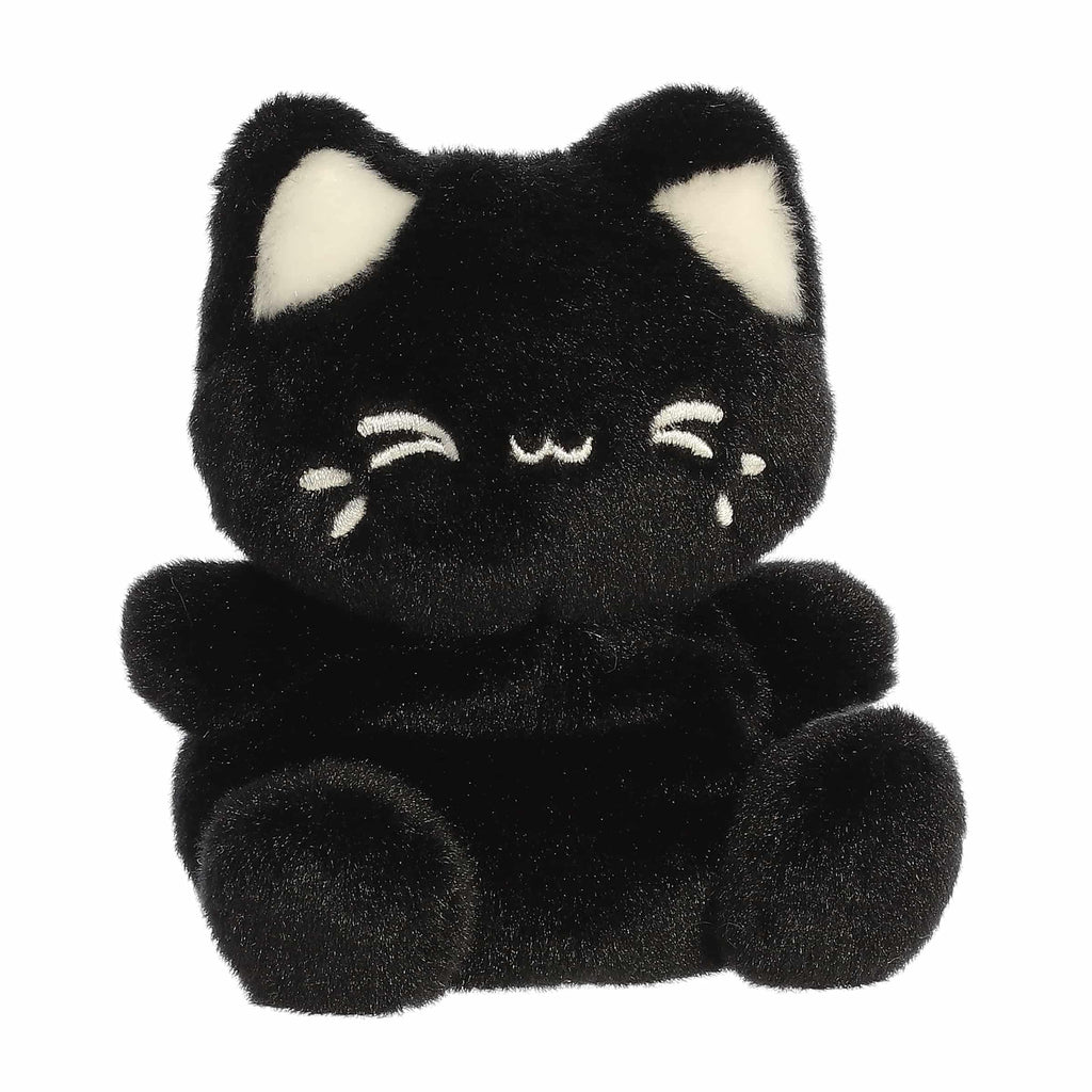 5" BLACK SESAME MEOWCHI PALM PALS Aurora Town Creek Trading Post - Free Shipping $50.00
