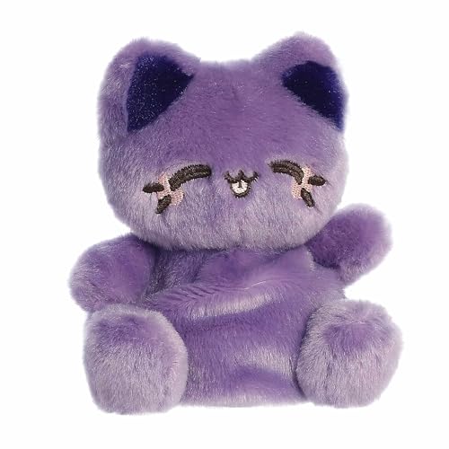 5" Ube Meowchi Palm Pals Cat Plush Palm Pals Aurora Town Creek Trading Post - Free Shipping $50.00