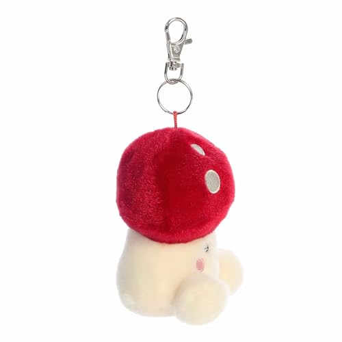 4" AMANITA MUSHROOM CLIP-ON Aurora Town Creek Trading Post - Free Shipping $50.00