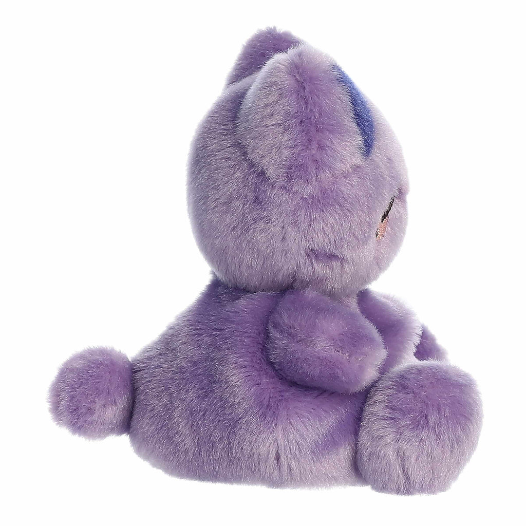 5" Ube Meowchi Palm Pals Cat Plush Palm Pals Aurora Town Creek Trading Post - Free Shipping $50.00