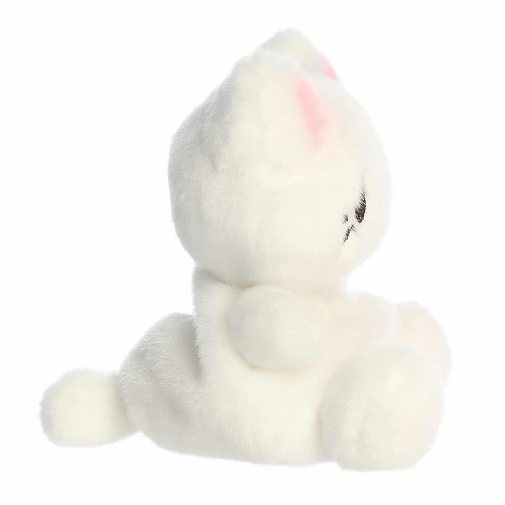 5" CUSTARD MEOWCHI PALM PALS Aurora Town Creek Trading Post - Free Shipping $50.00