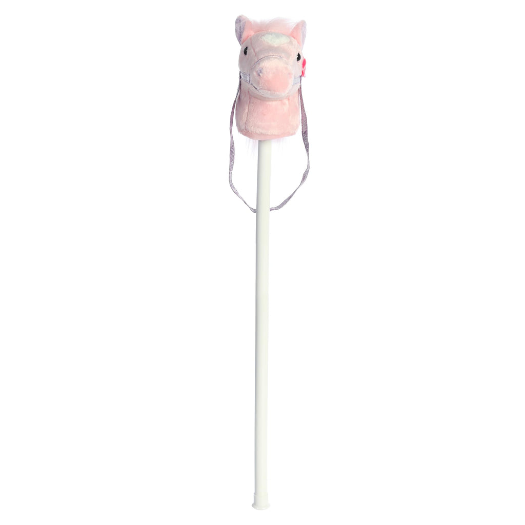 37" FANTASY PONY PINK Aurora Town Creek Trading Post - Free Shipping $50.00