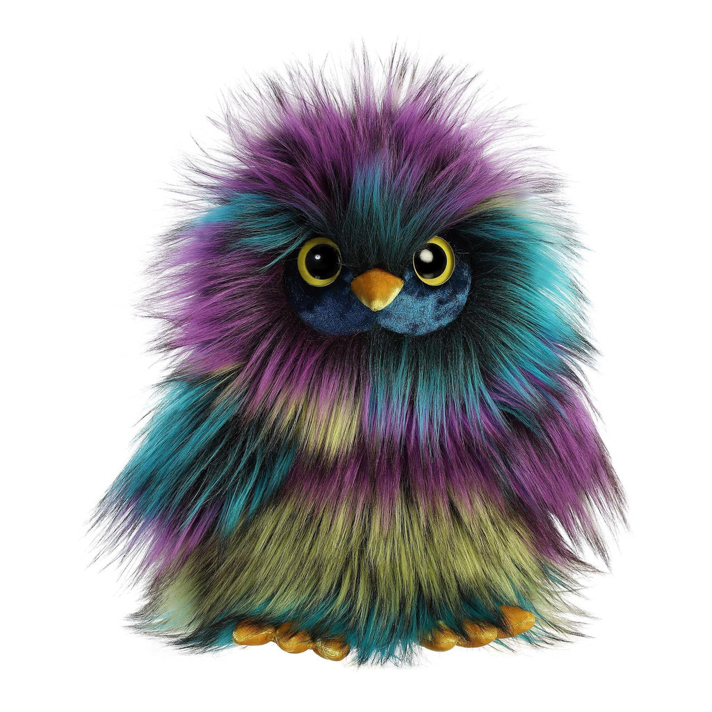 10" EDEN OWL plush by Aurora