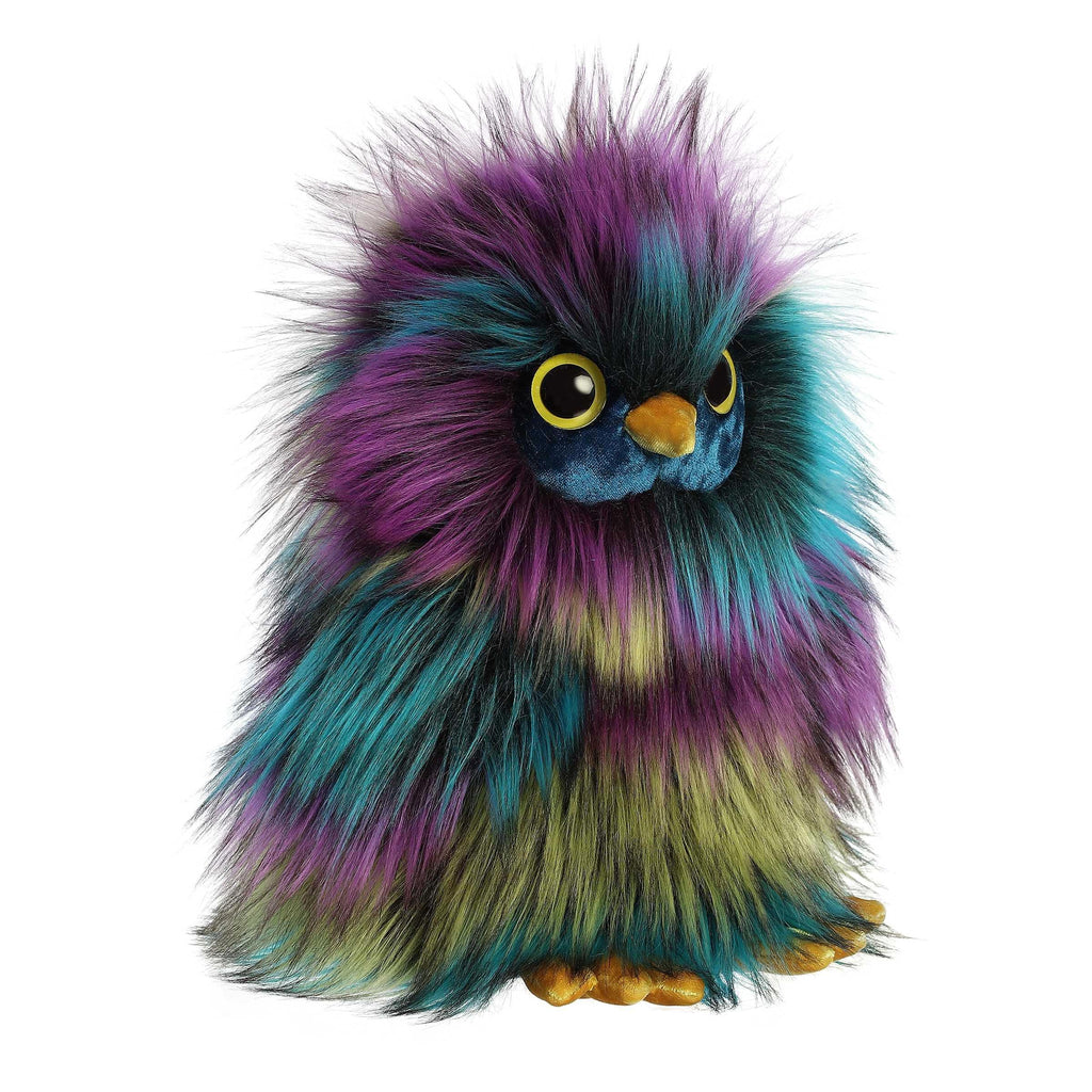 10" EDEN OWL Aurora Town Creek Trading Post - Free Shipping $50.00