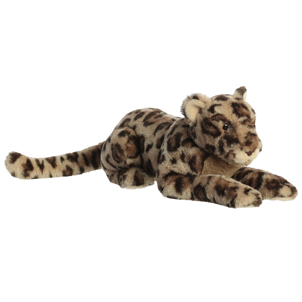 20" JIRA JAGUAR plush by Aurora