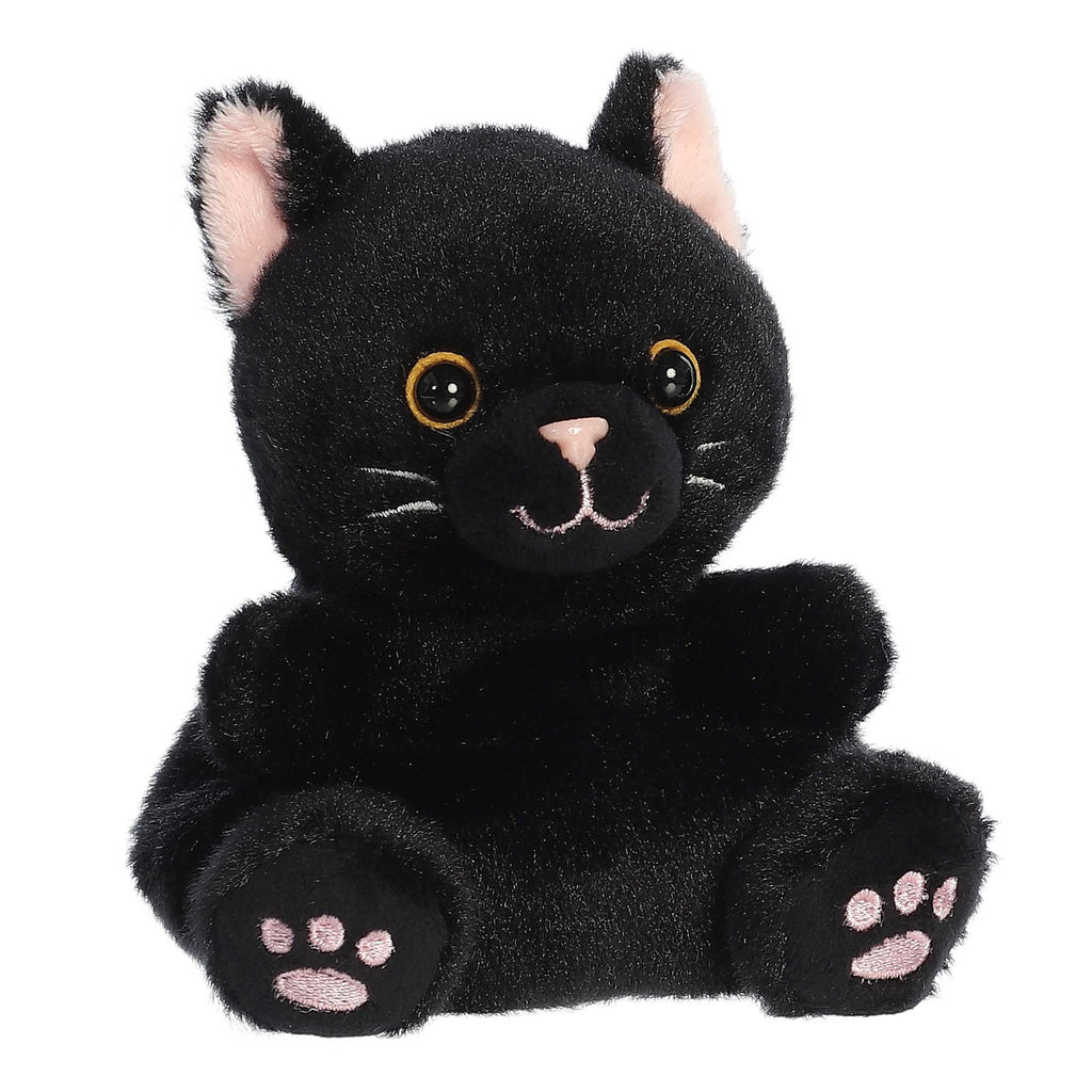 5" TWILIGHT BLACK CAT Aurora Town Creek Trading Post - Free Shipping $50.00