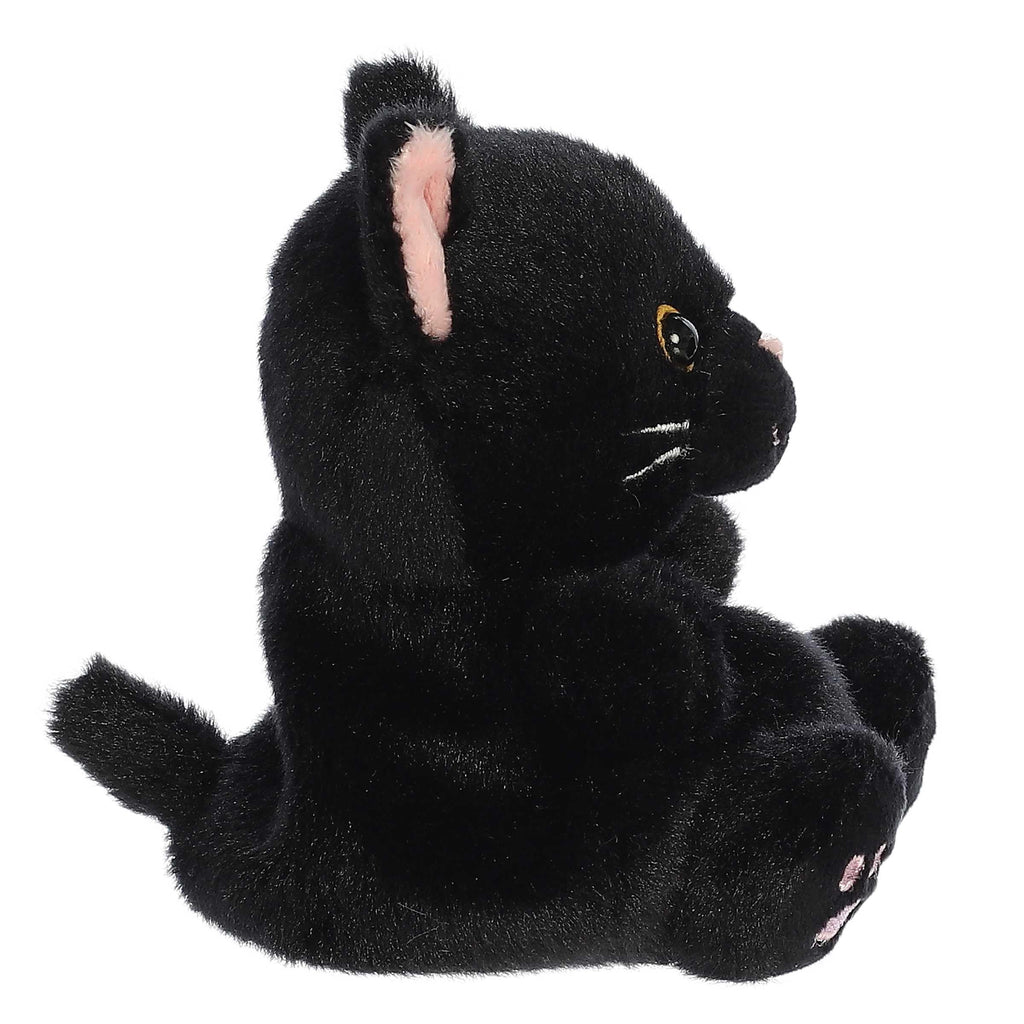 5" TWILIGHT BLACK CAT Aurora Town Creek Trading Post - Free Shipping $50.00