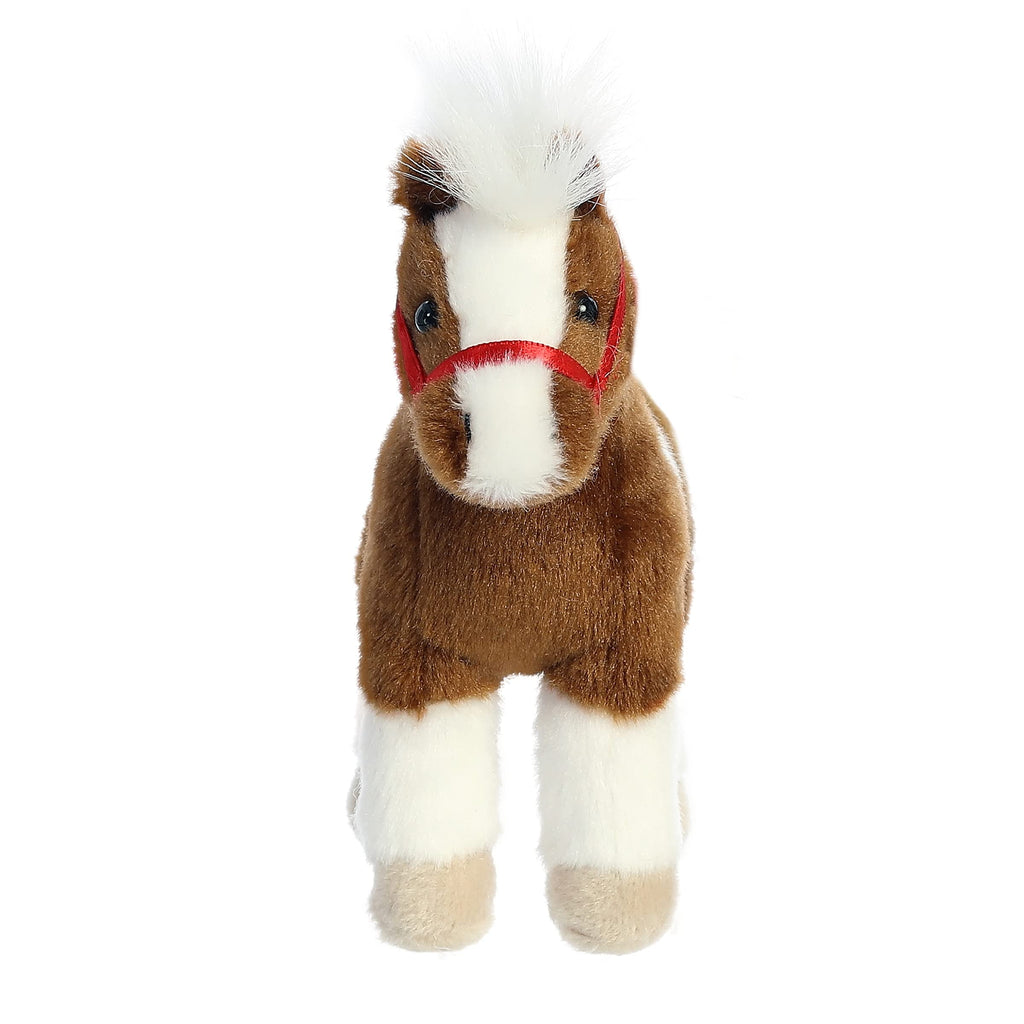 7" PAINT HORSE Aurora Town Creek Trading Post - Free Shipping $50.00