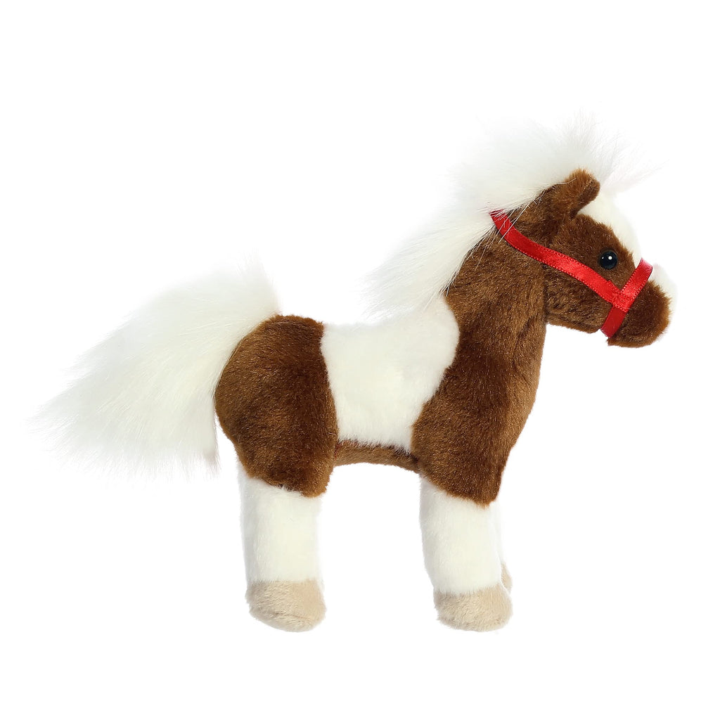 7" PAINT HORSE Aurora Town Creek Trading Post - Free Shipping $50.00