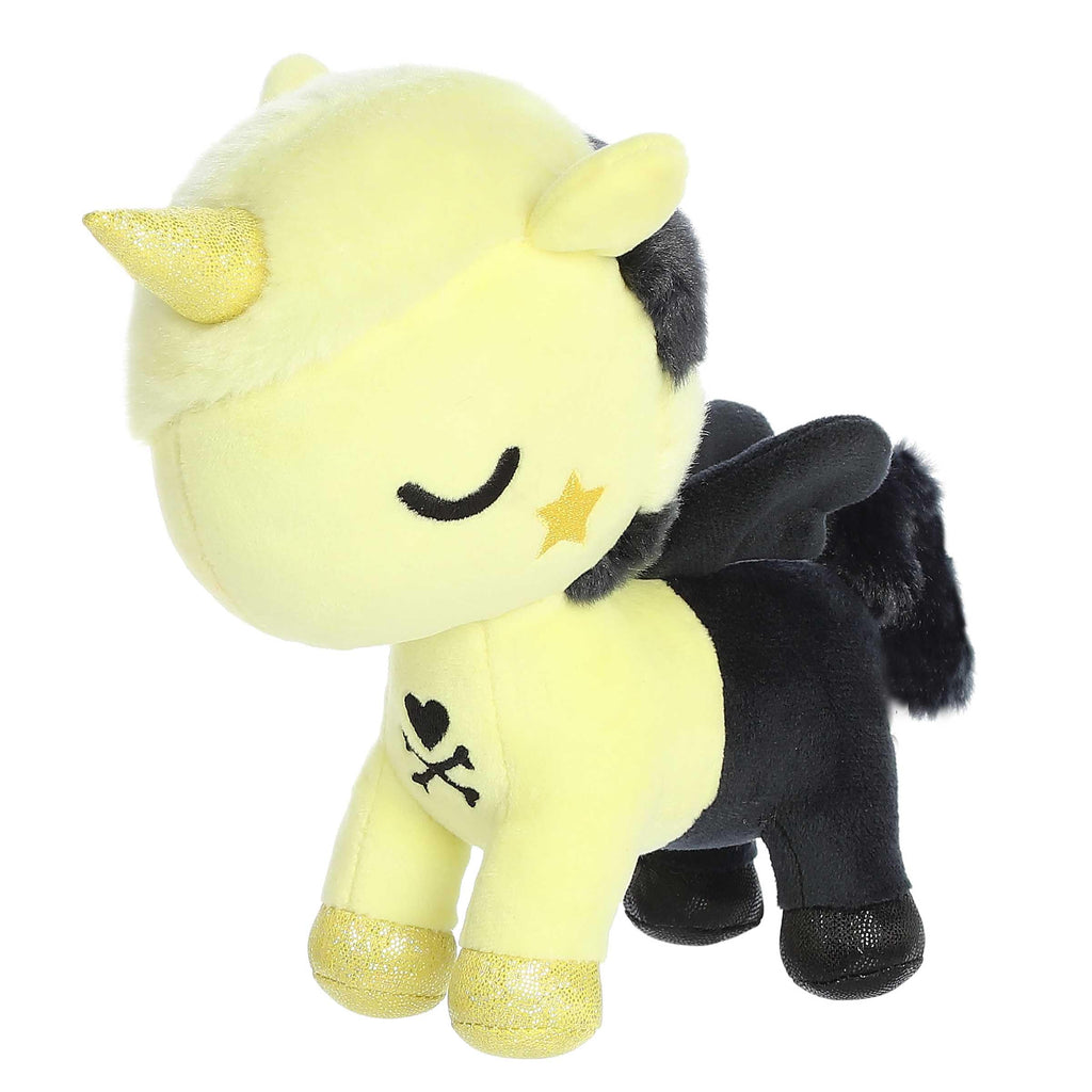 7.5" Toki Mochi Sky Unicorno - Little Star Plush Tokidoki Aurora Town Creek Trading Post - Free Shipping $50.00