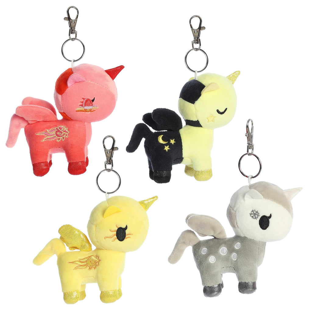 4.5" TOKI MOCHI SKY BLIND BAGS Aurora Town Creek Trading Post - Free Shipping $50.00