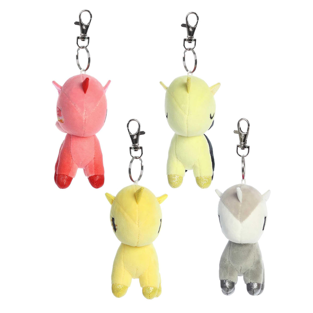 4.5" TOKI MOCHI SKY BLIND BAGS Aurora Town Creek Trading Post - Free Shipping $50.00