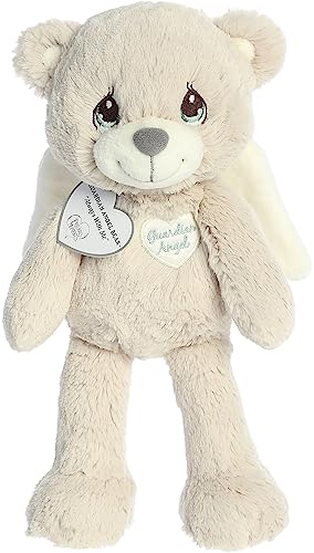 12" GUARDIAN ANGEL BEAR Aurora Town Creek Trading Post - Free Shipping $50.00