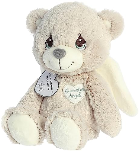 12" GUARDIAN ANGEL BEAR Aurora Town Creek Trading Post - Free Shipping $50.00