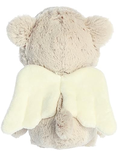 12" GUARDIAN ANGEL BEAR Aurora Town Creek Trading Post - Free Shipping $50.00