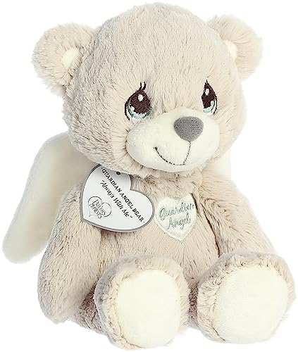 12" GUARDIAN ANGEL BEAR Aurora Town Creek Trading Post - Free Shipping $50.00