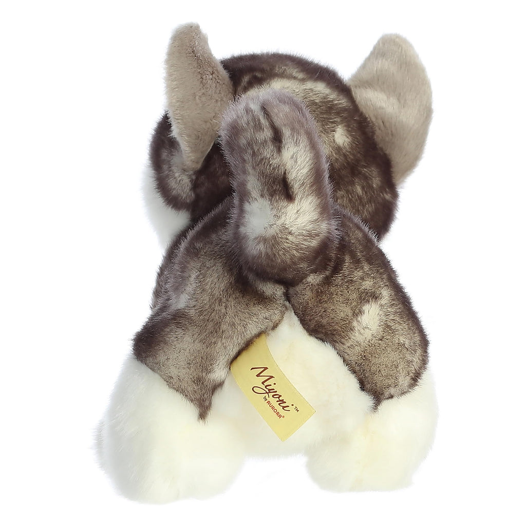 10" SIBERIAN HUSKY PUP Aurora Town Creek Trading Post - Free Shipping $50.00