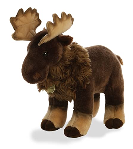 14" MOOSE - LARGE Aurora Town Creek Trading Post - Free Shipping $50.00