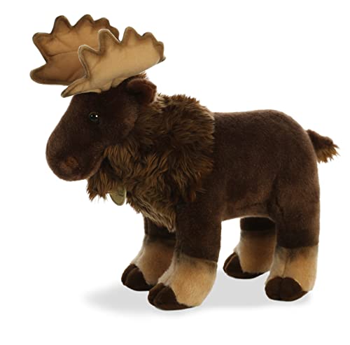 14" MOOSE - LARGE Aurora Town Creek Trading Post - Free Shipping $50.00