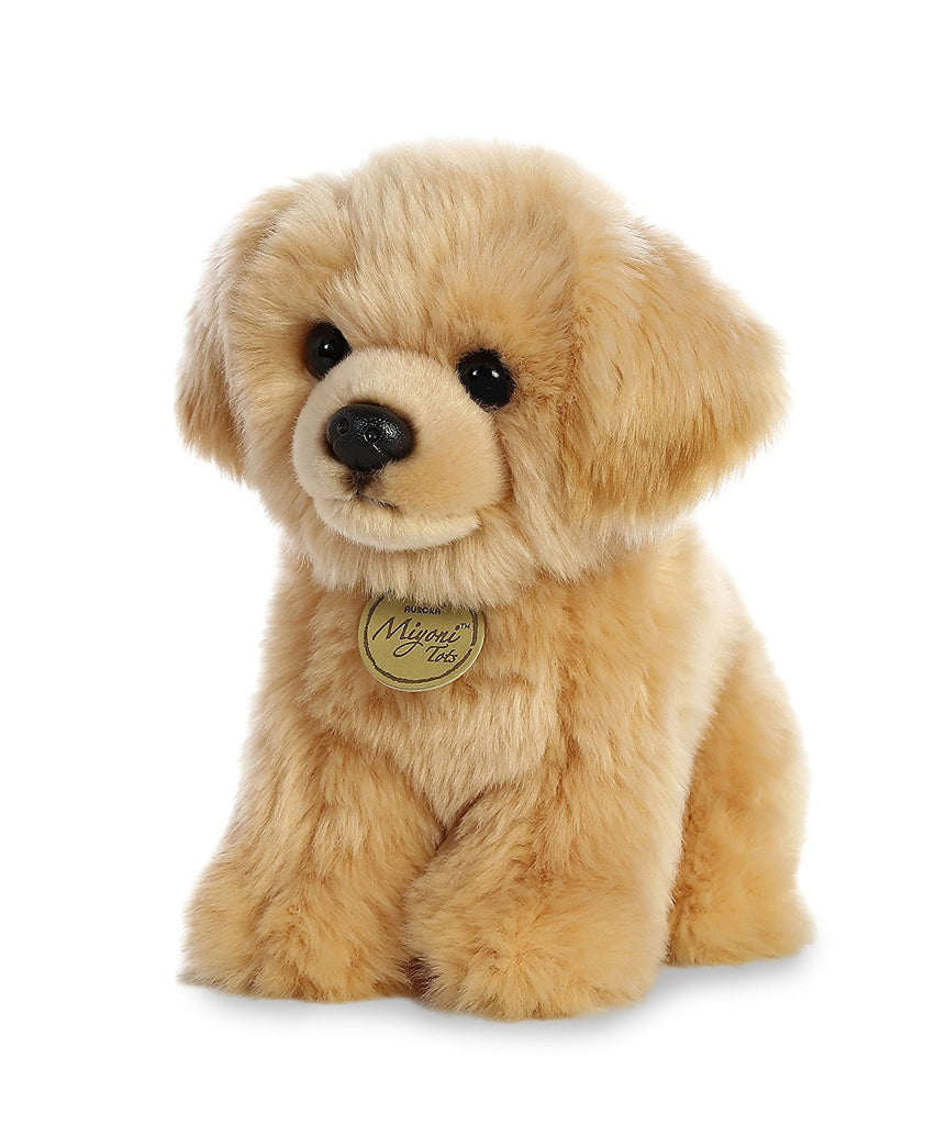 11" GOLDEN RETRIEVER PUP Aurora Town Creek Trading Post - Free Shipping $50.00