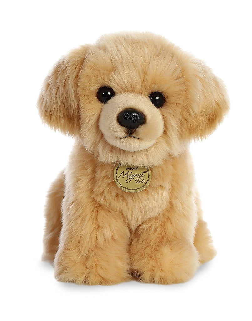 11" GOLDEN RETRIEVER PUP Aurora Town Creek Trading Post - Free Shipping $50.00