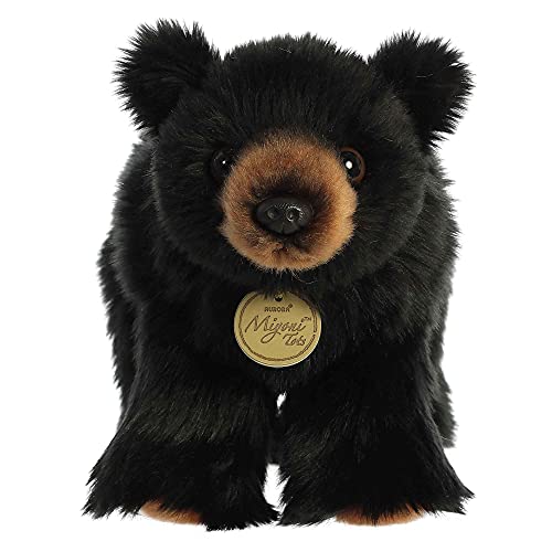 10" BLACK BEAR CUB Aurora Town Creek Trading Post - Free Shipping $50.00