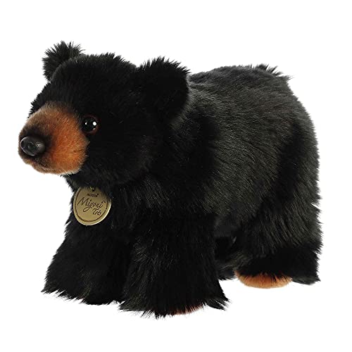10" BLACK BEAR CUB Aurora Town Creek Trading Post - Free Shipping $50.00