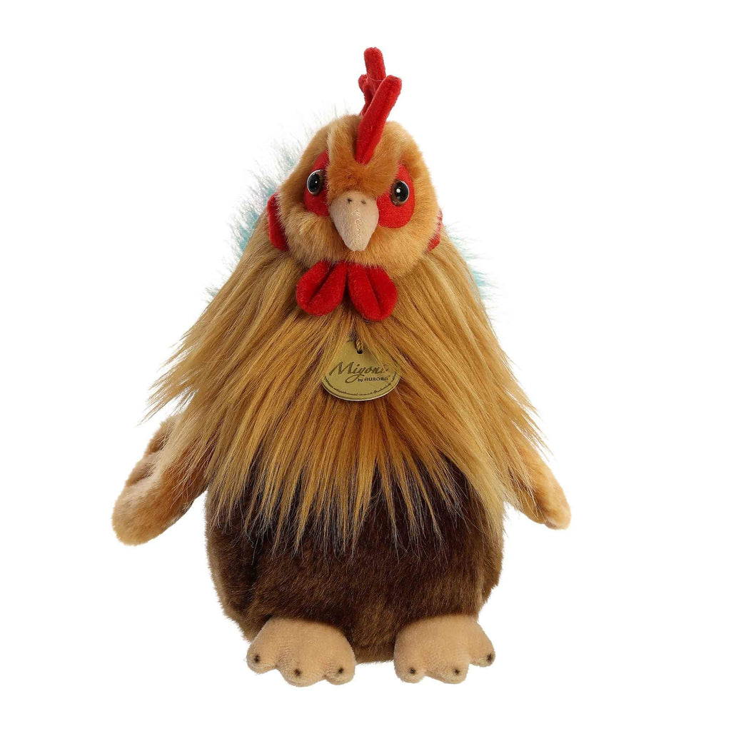 9" ROOSTER Aurora Town Creek Trading Post - Free Shipping $50.00