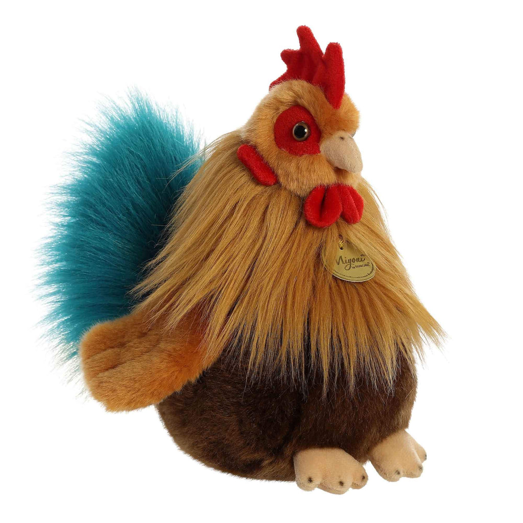 9" ROOSTER Aurora Town Creek Trading Post - Free Shipping $50.00