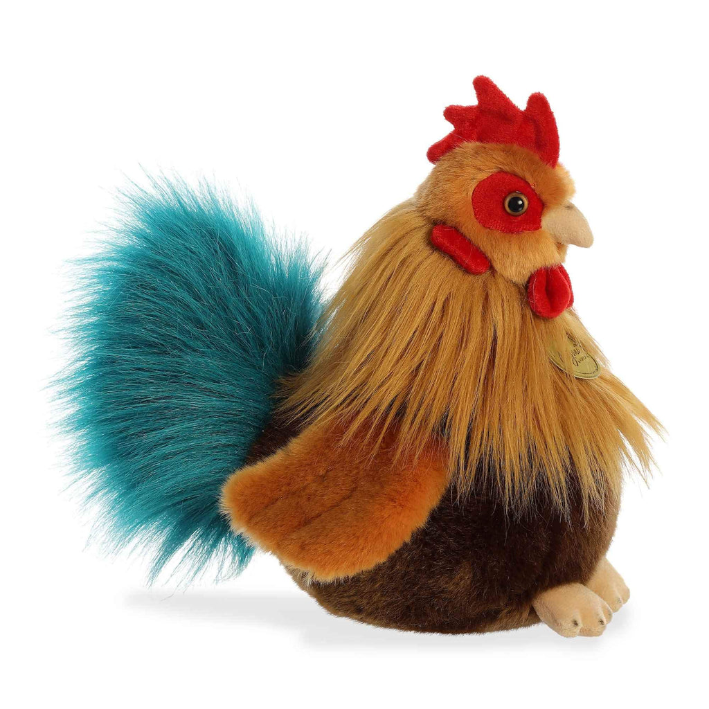 9" ROOSTER Aurora Town Creek Trading Post - Free Shipping $50.00