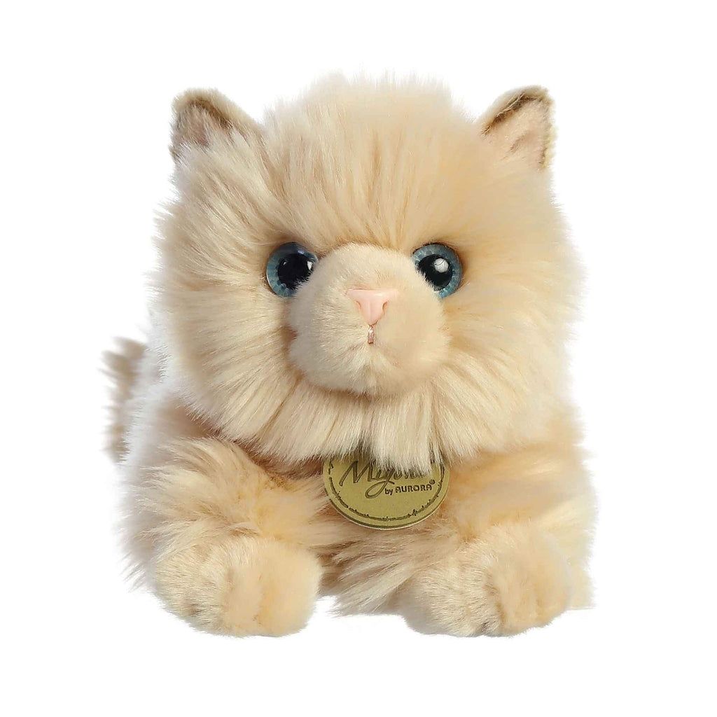 8.5" PERSIAN CAT Aurora Town Creek Trading Post - Free Shipping $50.00