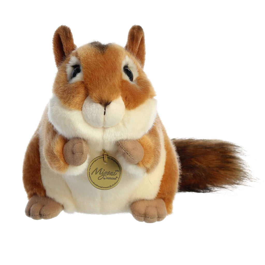 9" CHIPMUNK Aurora Town Creek Trading Post - Free Shipping $50.00