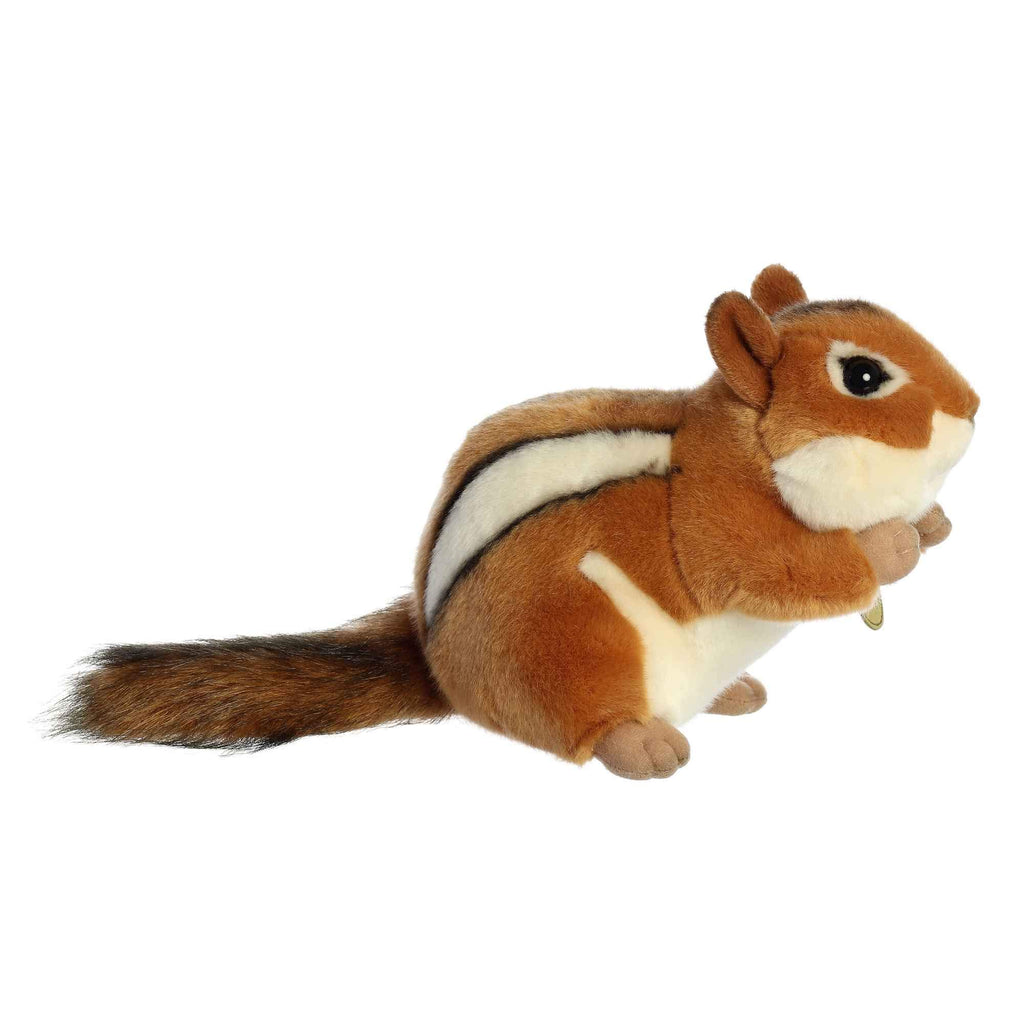 9" CHIPMUNK Aurora Town Creek Trading Post - Free Shipping $50.00