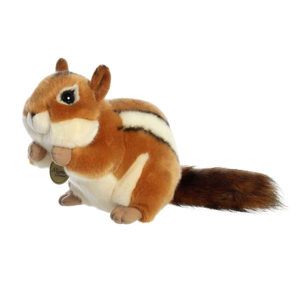 9" CHIPMUNK Aurora Town Creek Trading Post - Free Shipping $50.00