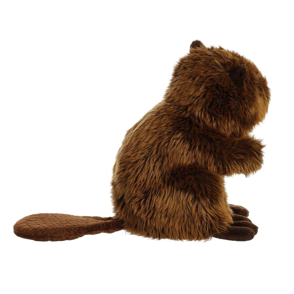 9" BEAVER Aurora Town Creek Trading Post - Free Shipping $50.00