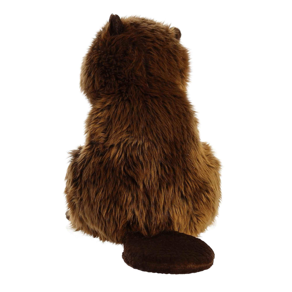 9" BEAVER Aurora Town Creek Trading Post - Free Shipping $50.00