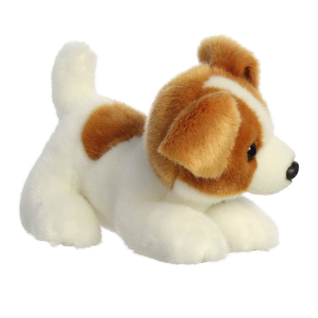 9" JACK RUSSELL PUP Aurora Town Creek Trading Post - Free Shipping $50.00
