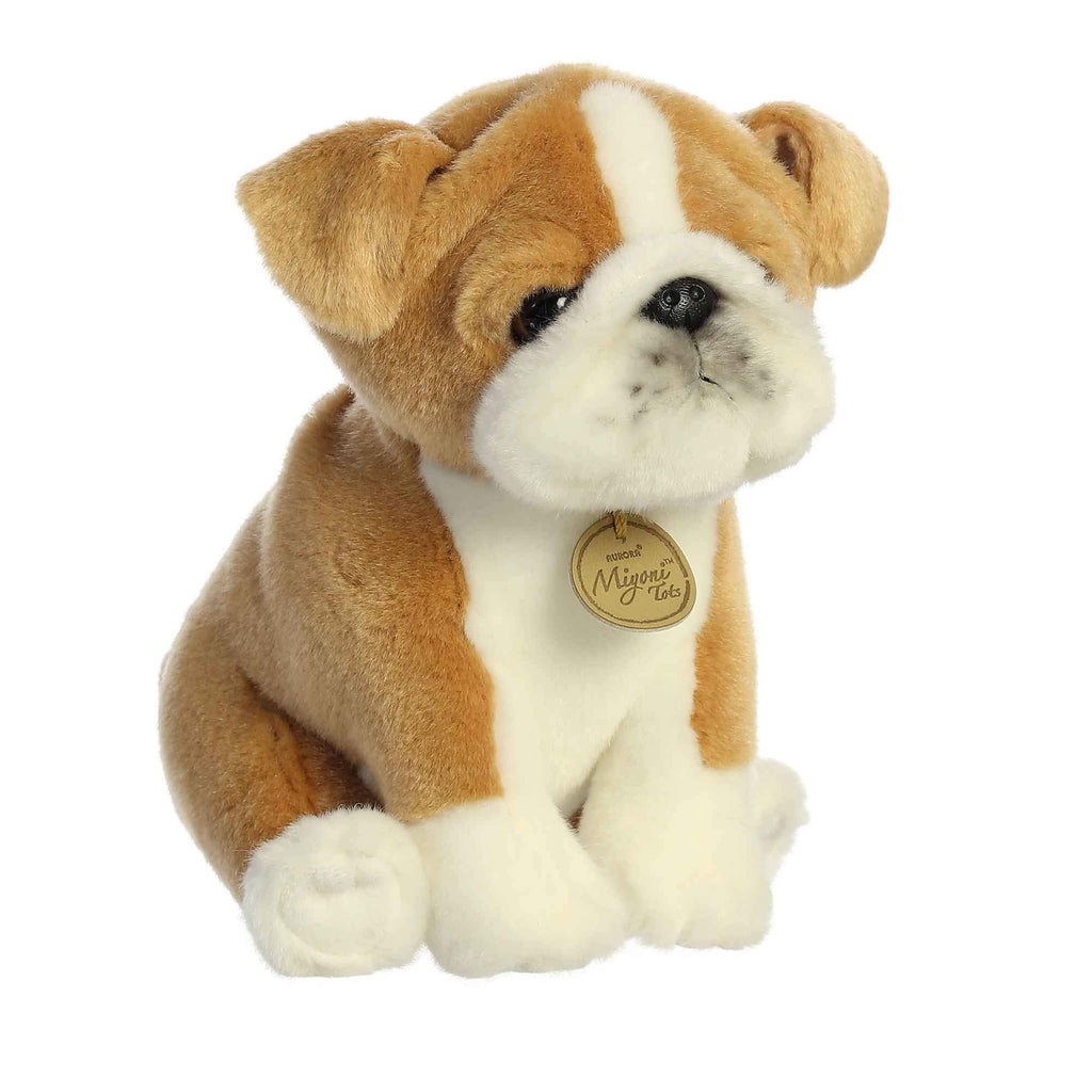 8.5" BULLDOG PUP Aurora Town Creek Trading Post - Free Shipping $50.00