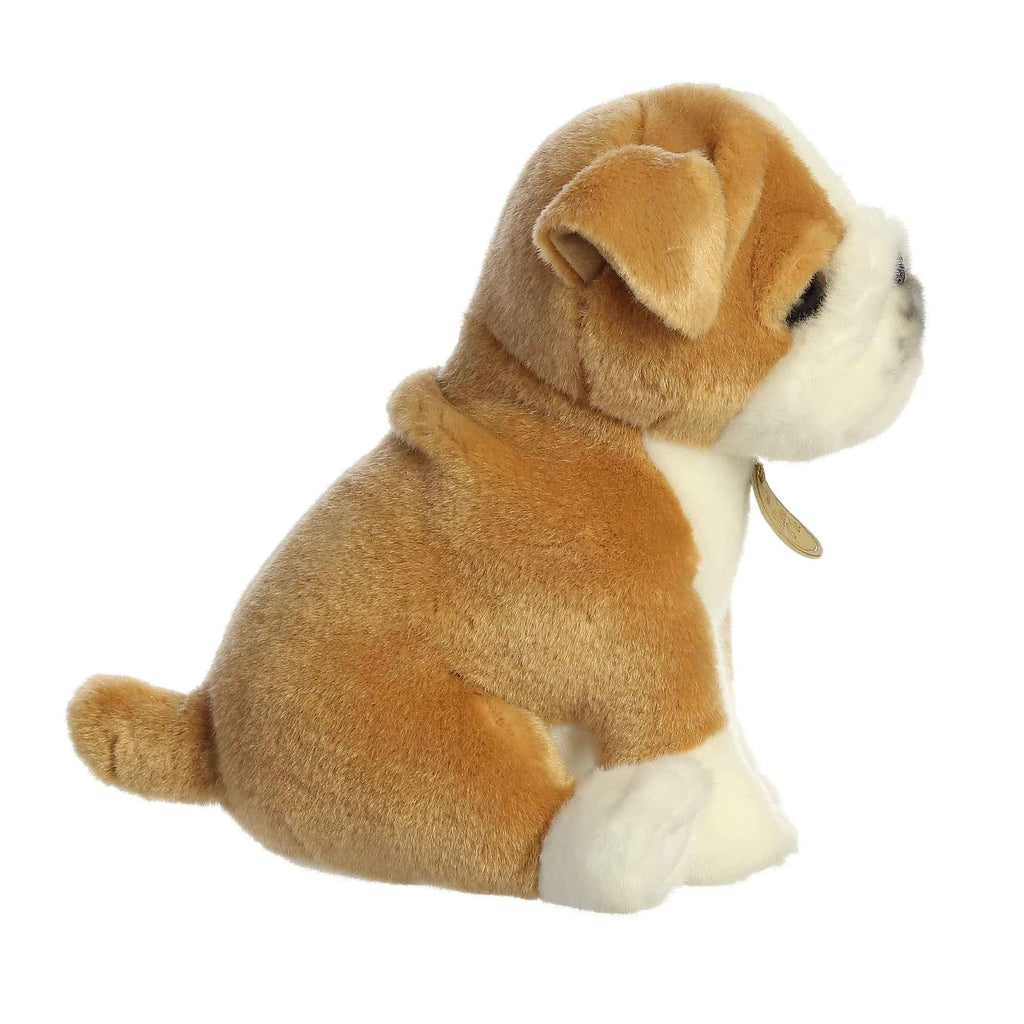 8.5" BULLDOG PUP Aurora Town Creek Trading Post - Free Shipping $50.00