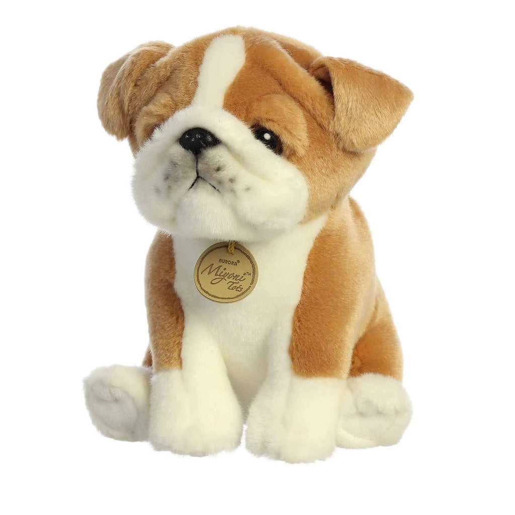8.5" BULLDOG PUP Aurora Town Creek Trading Post - Free Shipping $50.00