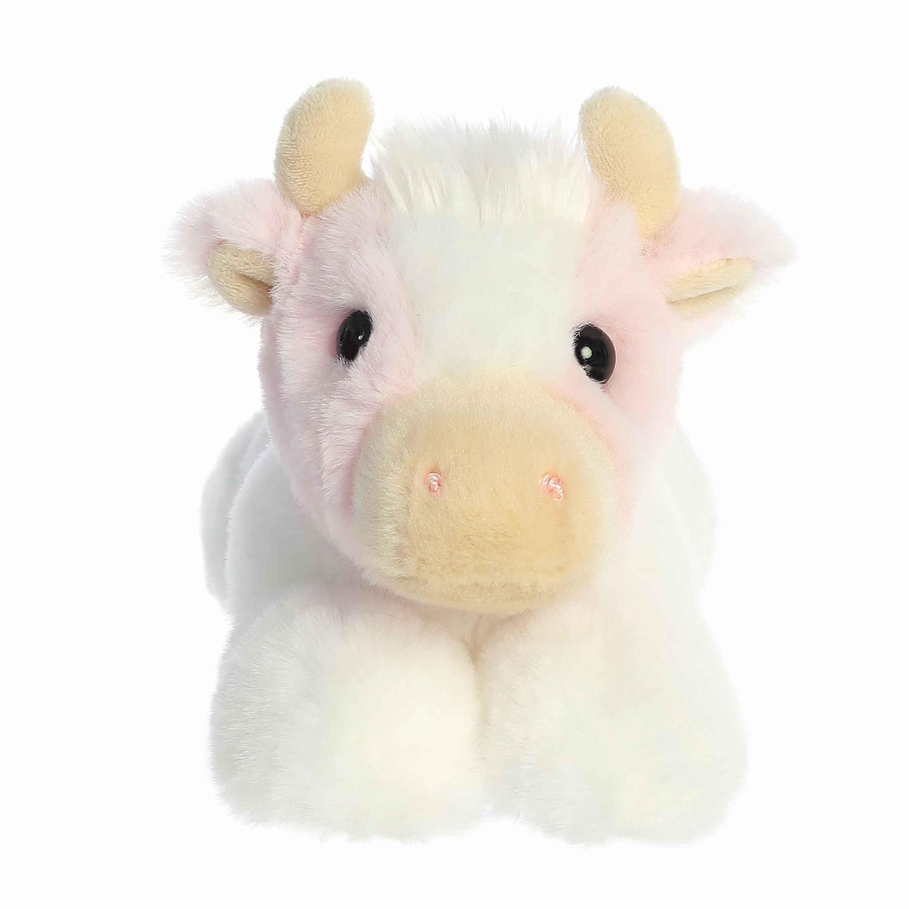 8" SADIE STRAWBERRY COW Aurora Town Creek Trading Post - Free Shipping $50.00