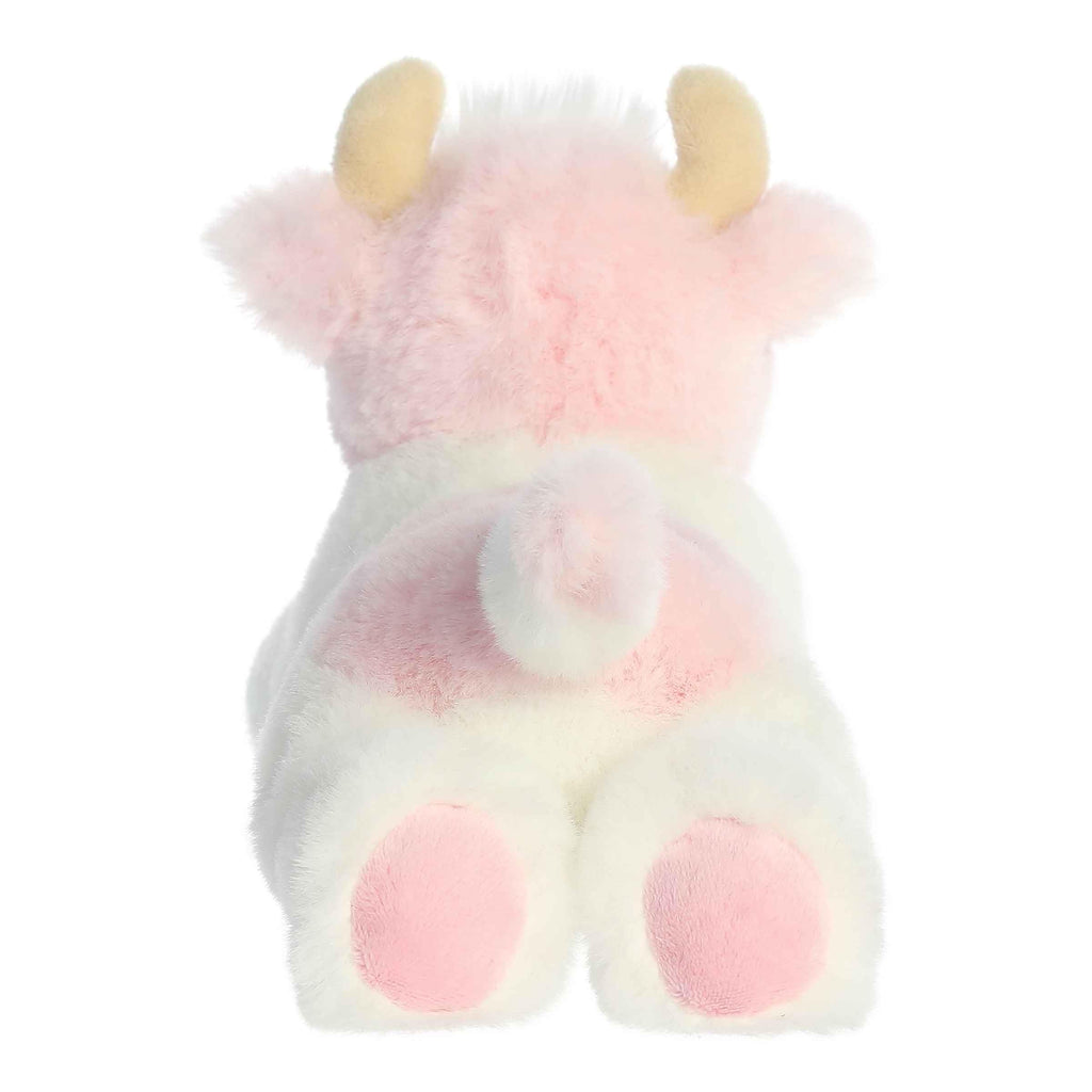 8" SADIE STRAWBERRY COW Aurora Town Creek Trading Post - Free Shipping $50.00