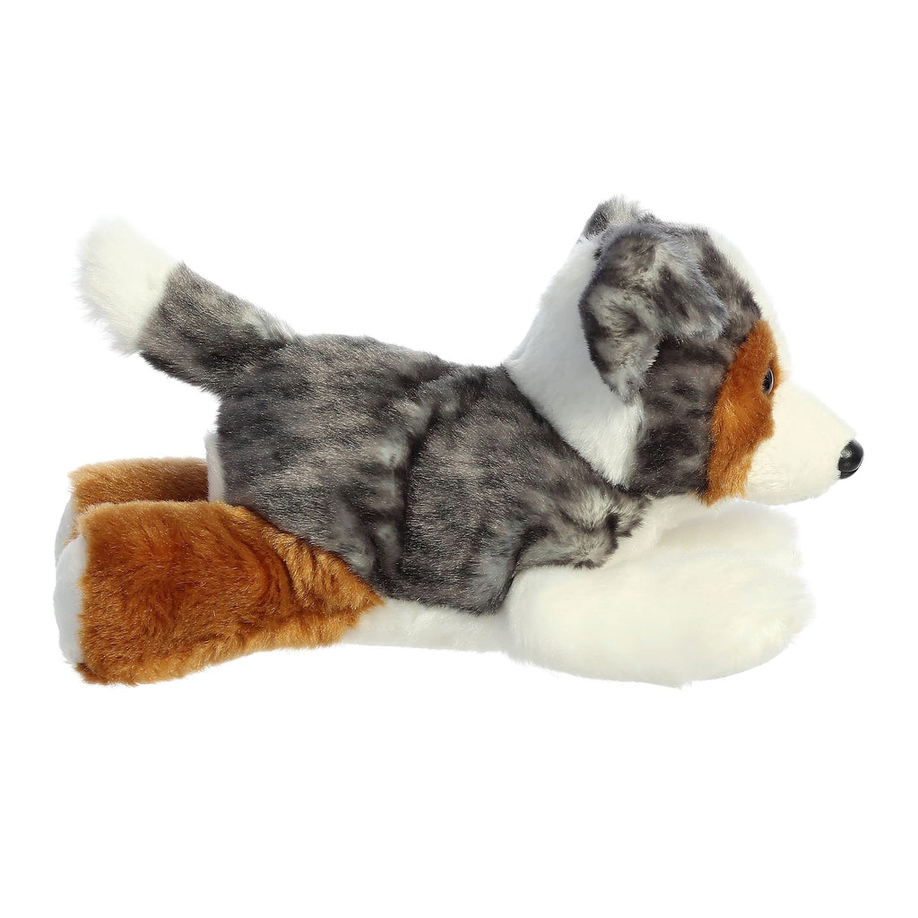 8" AUSTRALIAN SHEPHERD Aurora Town Creek Trading Post - Free Shipping $50.00