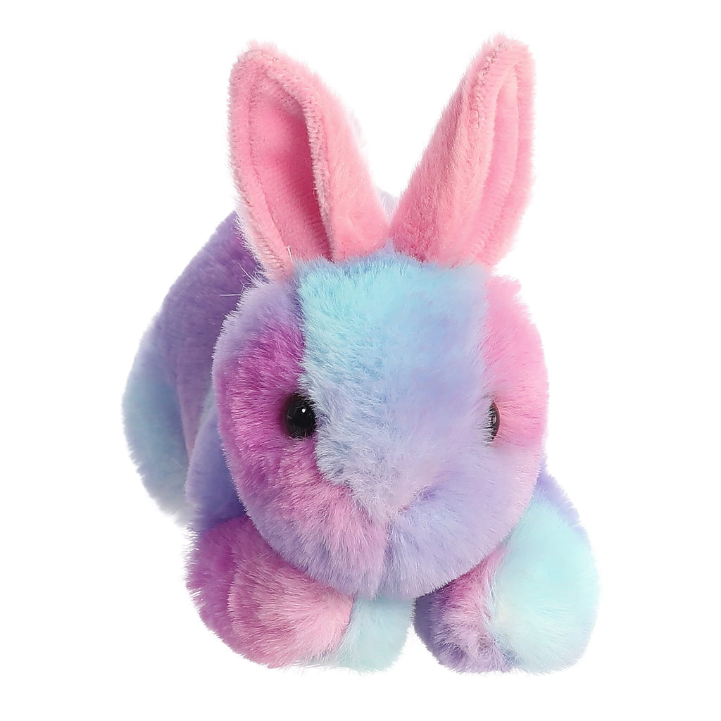 8" SPRING TIME BUNNY- LAVENDER Aurora Town Creek Trading Post - Free Shipping $50.00
