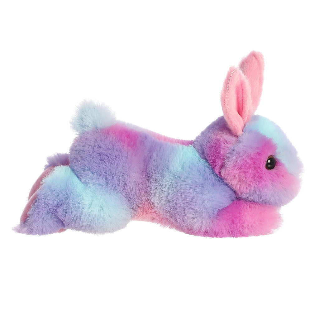 8" SPRING TIME BUNNY- LAVENDER Aurora Town Creek Trading Post - Free Shipping $50.00