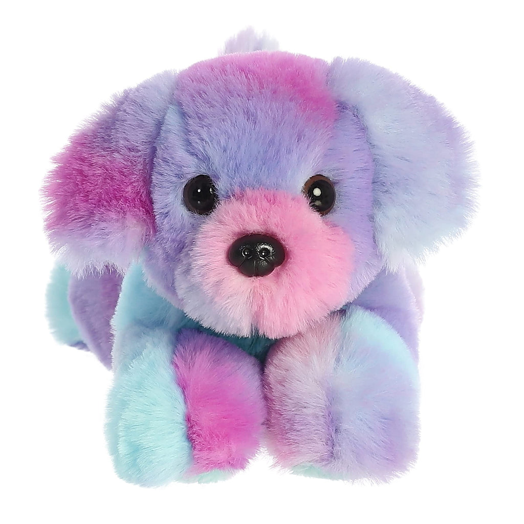 8" RAINBOW PUPPY Aurora Town Creek Trading Post - Free Shipping $50.00