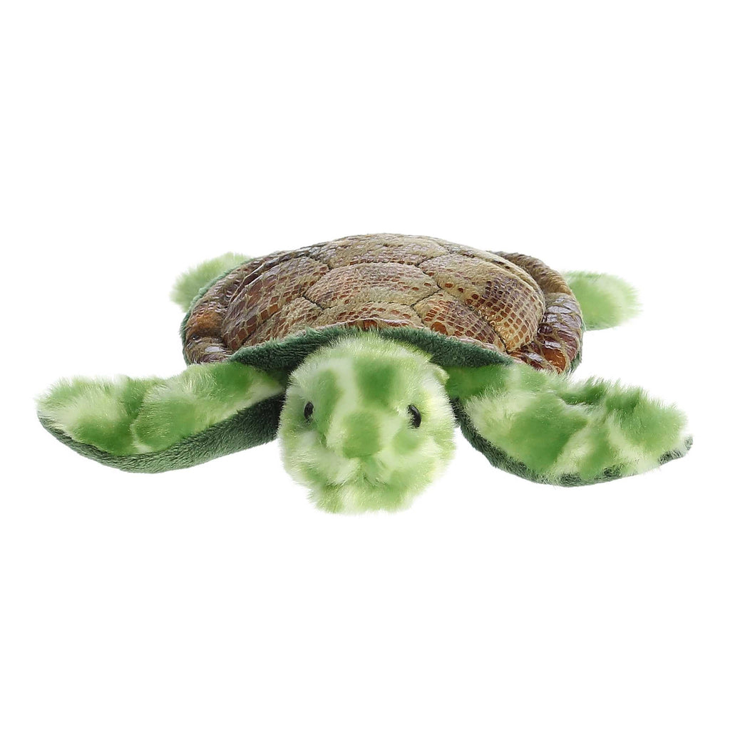 8" SPLISH SEA TURTLE Aurora Town Creek Trading Post - Free Shipping $50.00