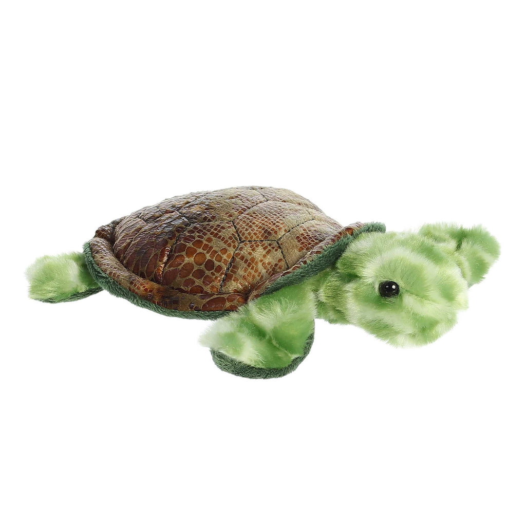 8" SPLISH SEA TURTLE Aurora Town Creek Trading Post - Free Shipping $50.00