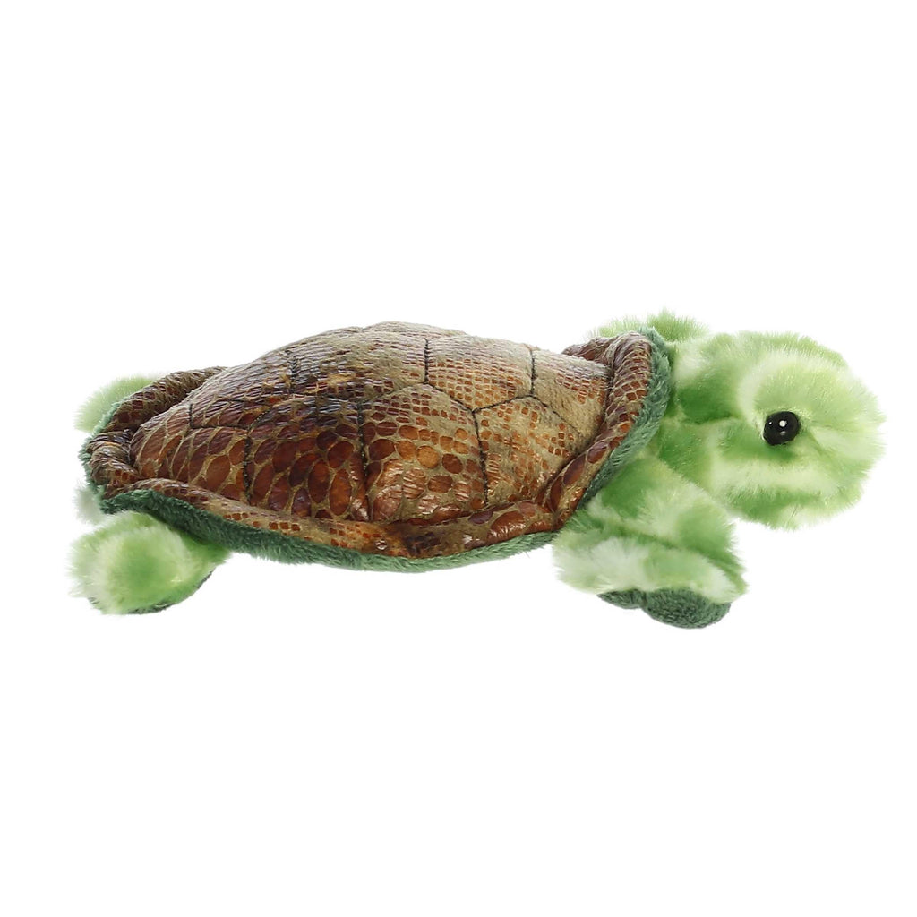 8" SPLISH SEA TURTLE Aurora Town Creek Trading Post - Free Shipping $50.00