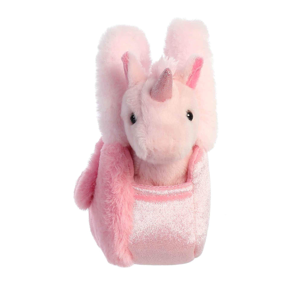 6" PLUSHY PINK Aurora Town Creek Trading Post - Free Shipping $50.00